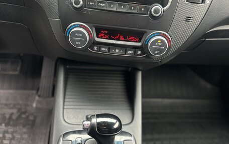 KIA Cerato III, 2017 год, 1 350 000 рублей, 14 фотография