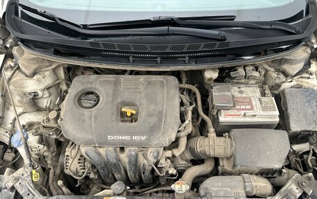 KIA Cerato III, 2017 год, 1 350 000 рублей, 22 фотография