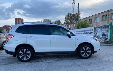 Subaru Forester, 2016 год, 2 210 000 рублей, 2 фотография