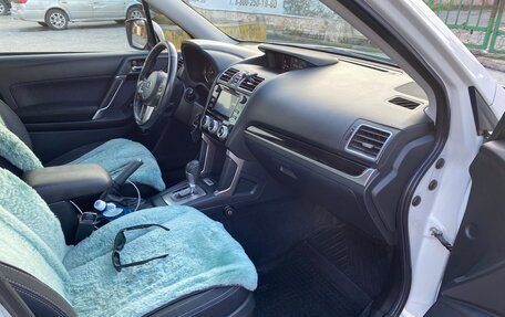 Subaru Forester, 2016 год, 2 210 000 рублей, 6 фотография