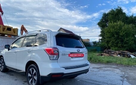 Subaru Forester, 2016 год, 2 210 000 рублей, 4 фотография