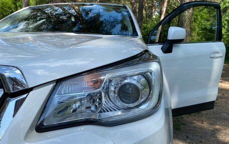 Subaru Forester, 2016 год, 2 210 000 рублей, 10 фотография