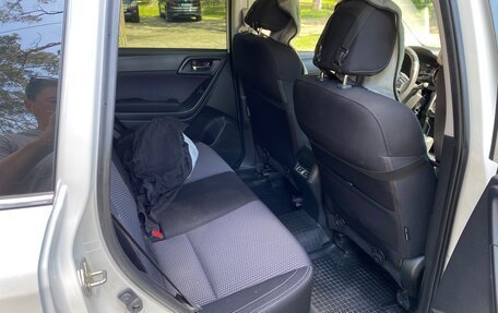 Subaru Forester, 2016 год, 2 210 000 рублей, 11 фотография
