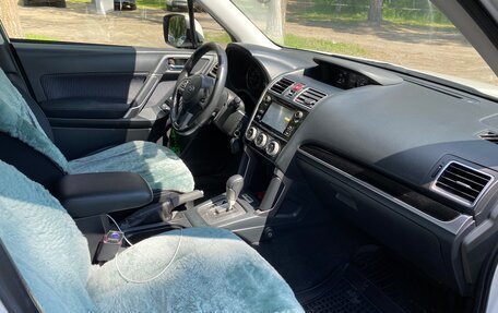 Subaru Forester, 2016 год, 2 210 000 рублей, 12 фотография