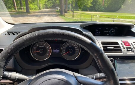 Subaru Forester, 2016 год, 2 210 000 рублей, 13 фотография