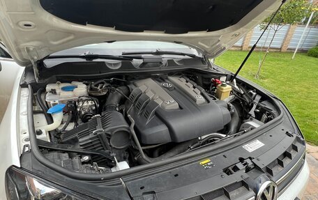 Volkswagen Touareg III, 2014 год, 2 200 000 рублей, 4 фотография