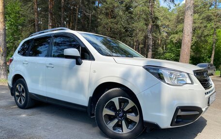 Subaru Forester, 2016 год, 2 210 000 рублей, 17 фотография