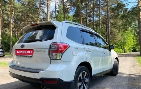 Subaru Forester, 2016 год, 2 210 000 рублей, 18 фотография