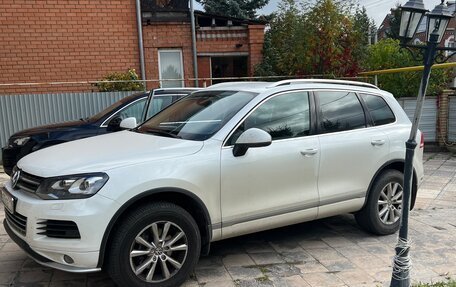 Volkswagen Touareg III, 2014 год, 2 200 000 рублей, 11 фотография