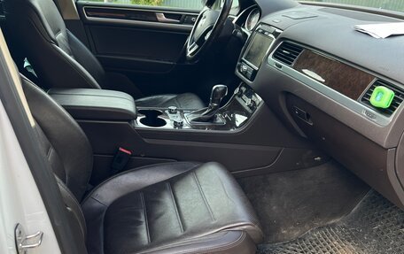 Volkswagen Touareg III, 2014 год, 2 200 000 рублей, 10 фотография