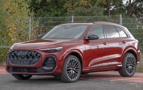 Audi Q5, 2025 год, 10 000 000 рублей, 4 фотография