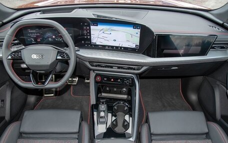 Audi Q5, 2025 год, 10 000 000 рублей, 10 фотография