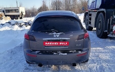 Infiniti FX I, 2003 год, 777 000 рублей, 6 фотография
