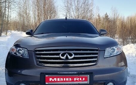 Infiniti FX I, 2003 год, 777 000 рублей, 3 фотография