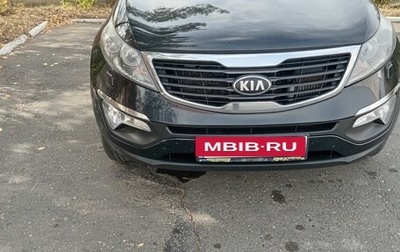 KIA Sportage III, 2013 год, 1 400 000 рублей, 1 фотография