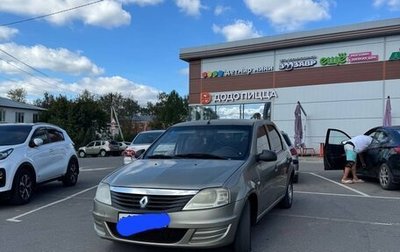 Renault Logan I, 2011 год, 178 000 рублей, 1 фотография
