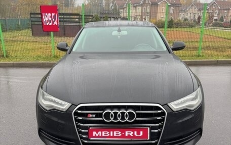 Audi A6, 2013 год, 1 690 000 рублей, 1 фотография