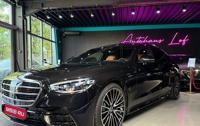 Mercedes-Benz S-Класс, 2025 год, 18 850 000 рублей, 1 фотография