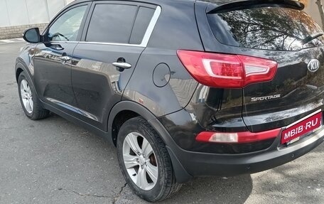 KIA Sportage III, 2013 год, 1 400 000 рублей, 2 фотография