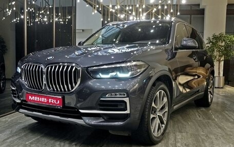 BMW X5, 2019 год, 5 500 000 рублей, 1 фотография