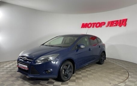 Ford Focus III, 2013 год, 733 000 рублей, 1 фотография