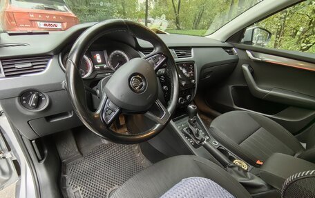 Skoda Octavia, 2017 год, 1 530 000 рублей, 8 фотография