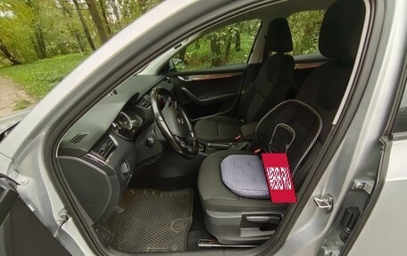 Skoda Octavia, 2017 год, 1 530 000 рублей, 7 фотография