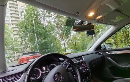 Skoda Octavia, 2017 год, 1 530 000 рублей, 9 фотография
