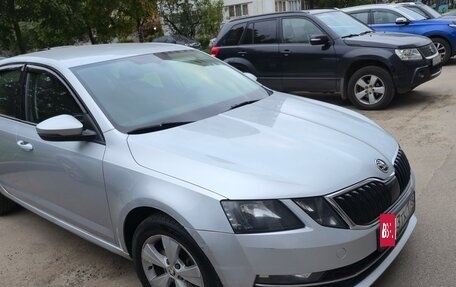 Skoda Octavia, 2017 год, 1 530 000 рублей, 4 фотография