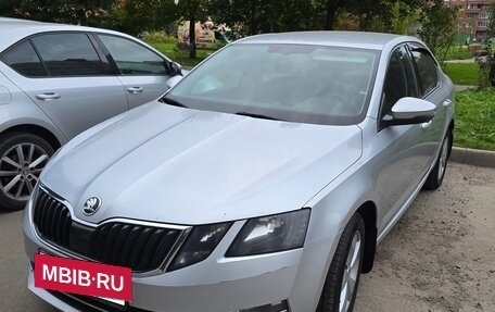 Skoda Octavia, 2017 год, 1 530 000 рублей, 3 фотография