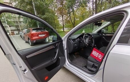 Skoda Octavia, 2017 год, 1 530 000 рублей, 6 фотография