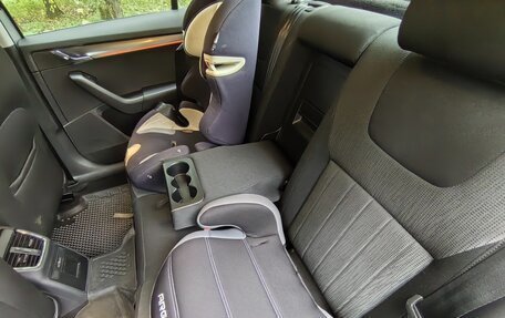 Skoda Octavia, 2017 год, 1 530 000 рублей, 12 фотография