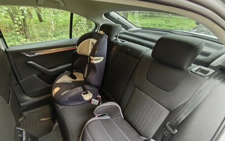 Skoda Octavia, 2017 год, 1 530 000 рублей, 11 фотография