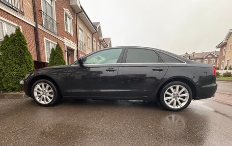 Audi A6, 2013 год, 1 690 000 рублей, 6 фотография