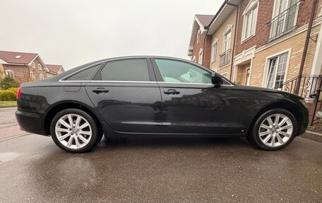 Audi A6, 2013 год, 1 690 000 рублей, 7 фотография