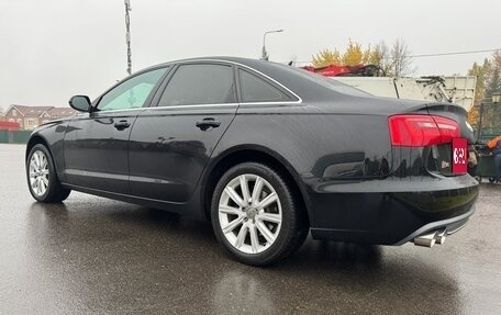 Audi A6, 2013 год, 1 690 000 рублей, 4 фотография