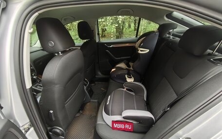 Skoda Octavia, 2017 год, 1 530 000 рублей, 10 фотография