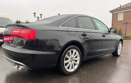 Audi A6, 2013 год, 1 690 000 рублей, 5 фотография