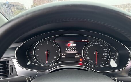 Audi A6, 2013 год, 1 690 000 рублей, 10 фотография