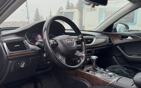 Audi A6, 2013 год, 1 690 000 рублей, 9 фотография