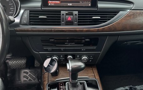 Audi A6, 2013 год, 1 690 000 рублей, 11 фотография