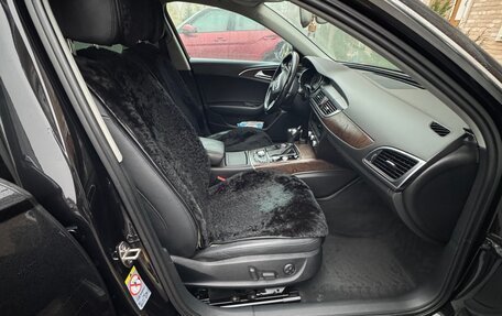 Audi A6, 2013 год, 1 690 000 рублей, 14 фотография