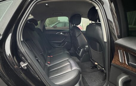 Audi A6, 2013 год, 1 690 000 рублей, 15 фотография