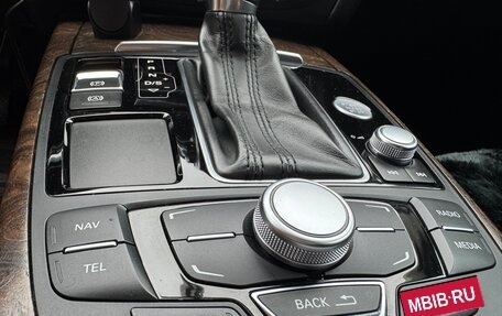 Audi A6, 2013 год, 1 690 000 рублей, 17 фотография