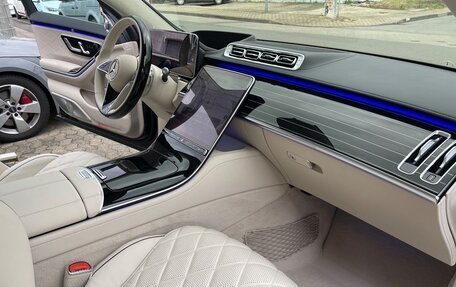 Mercedes-Benz S-Класс, 2025 год, 21 700 000 рублей, 11 фотография
