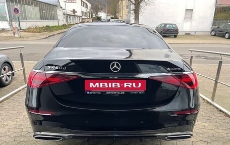 Mercedes-Benz S-Класс, 2025 год, 21 700 000 рублей, 3 фотография