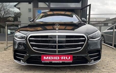 Mercedes-Benz S-Класс, 2025 год, 21 700 000 рублей, 5 фотография