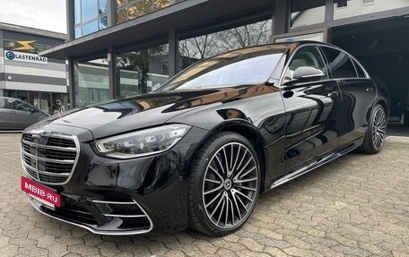 Mercedes-Benz S-Класс, 2025 год, 21 700 000 рублей, 2 фотография