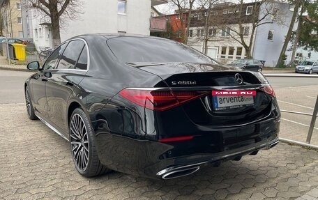 Mercedes-Benz S-Класс, 2025 год, 21 700 000 рублей, 4 фотография