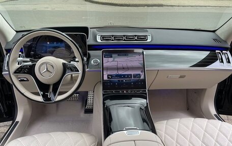 Mercedes-Benz S-Класс, 2025 год, 21 700 000 рублей, 12 фотография
